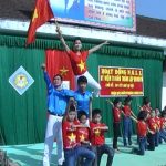 Trường tiểu học Thuận Sơn tổ chức hoạt động giáo dục ngoài giờ lên lớp